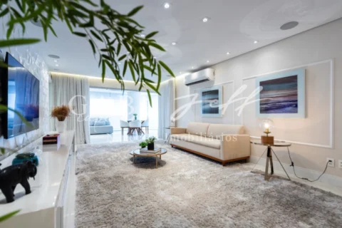 Apartamento à venda no Boqueirão: