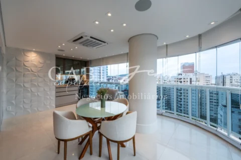 Apartamento à venda no Boqueirão: