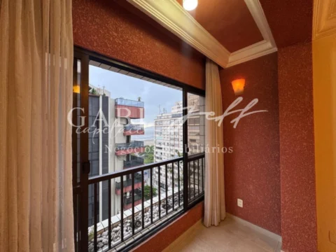Apartamento à venda no Gonzaga: Foto 01