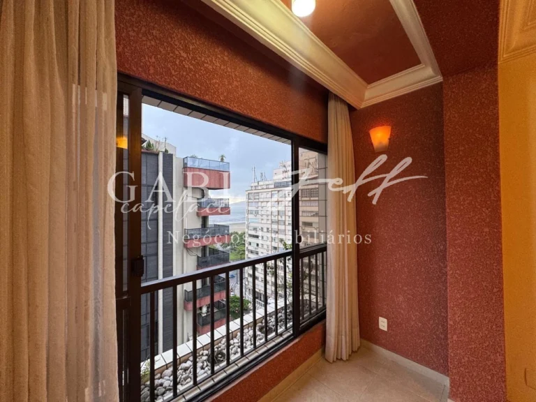 Apartamento à venda no Gonzaga: Foto 01