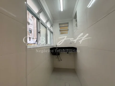 Apartamento à venda no Boqueirão: