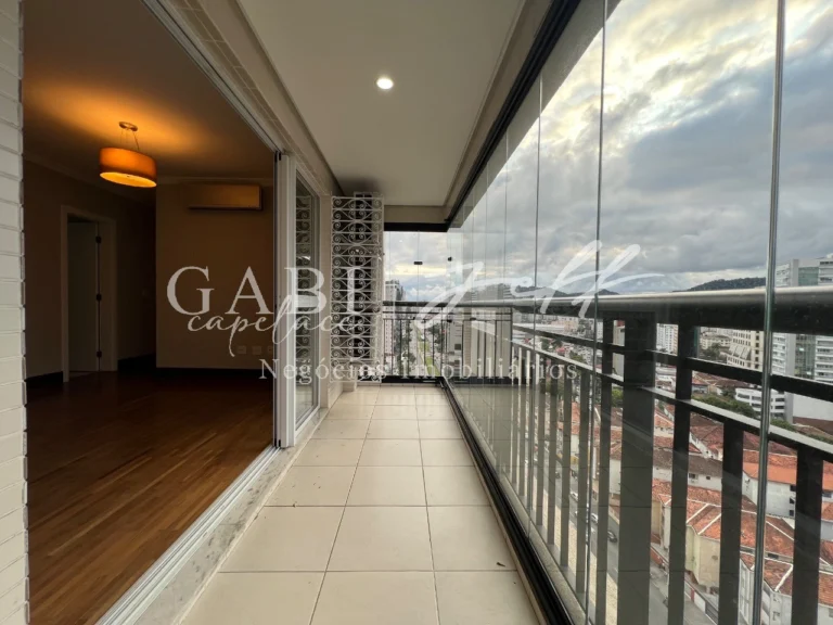 Apartamento à venda no Gonzaga:
