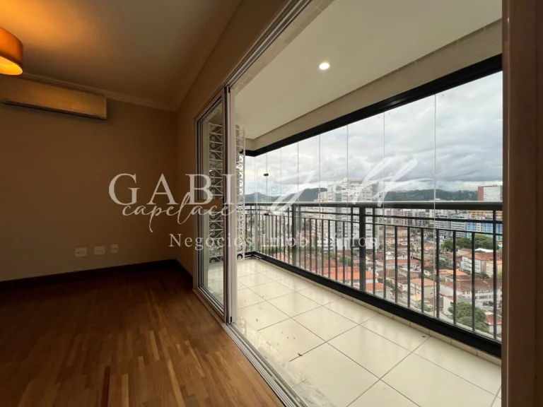 Apartamento à venda no Gonzaga: