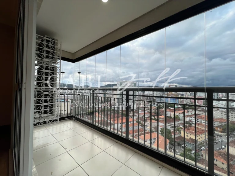 Apartamento à venda no Gonzaga: