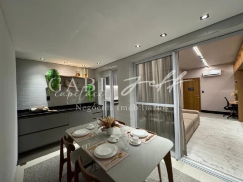 Apartamento à venda no Boqueirão: Foto 01