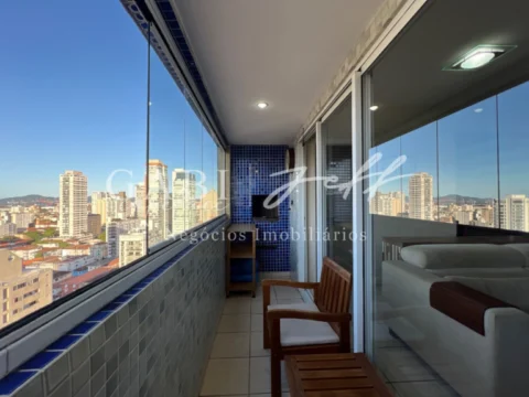 Apartamento à venda no Boqueirão: Foto 01