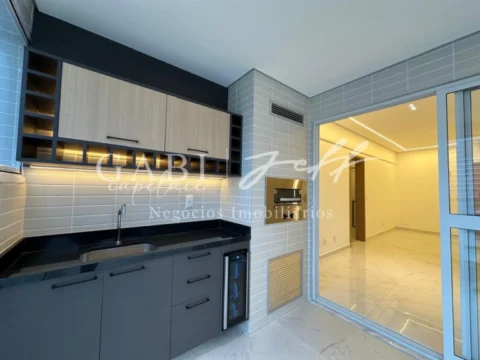 Apartamento à venda no Gonzaga: