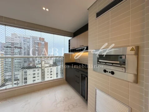 Apartamento à venda no Gonzaga: