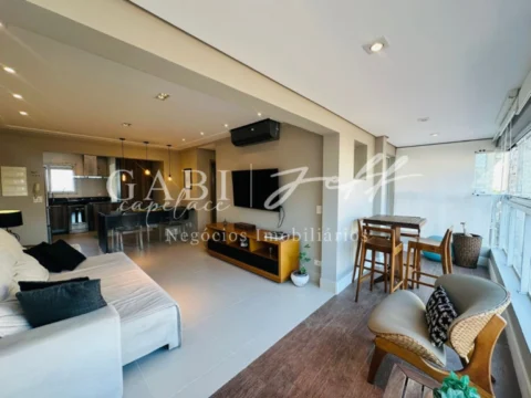 Apartamento à venda no Gonzaga: