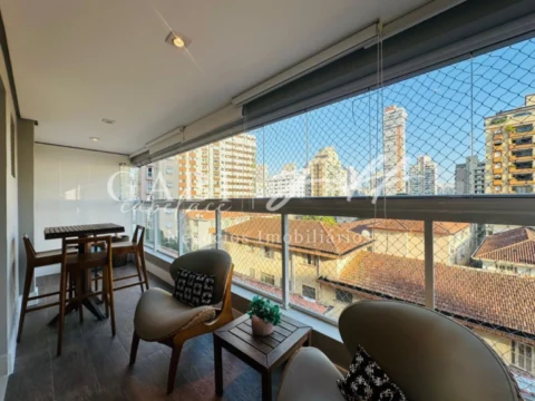 Apartamento à venda no Gonzaga: