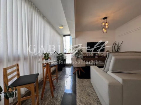 Apartamento à venda no EMBARÉ: Foto 01