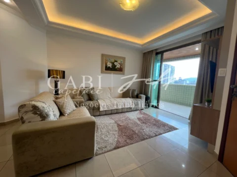 Apartamento à venda no Boqueirão:
