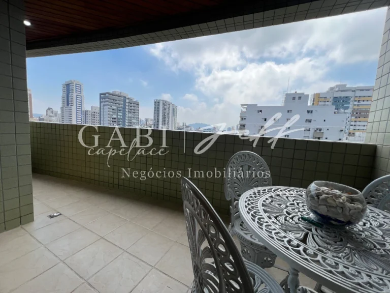 Apartamento à venda no Boqueirão: