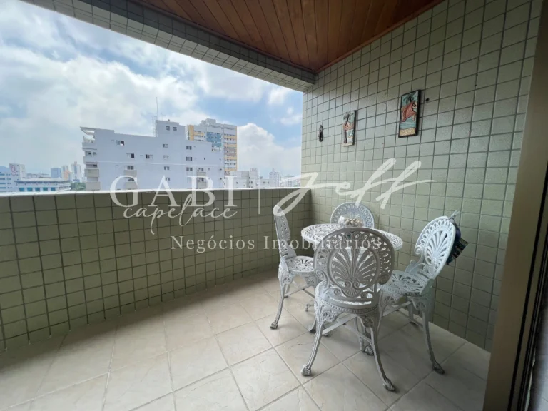 Apartamento à venda no Boqueirão: