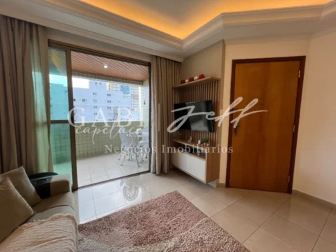 Apartamento à venda no Boqueirão: