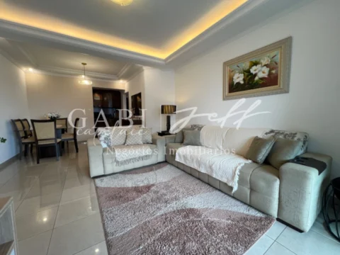 Apartamento à venda no Boqueirão: