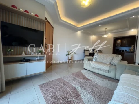 Apartamento à venda no Boqueirão: