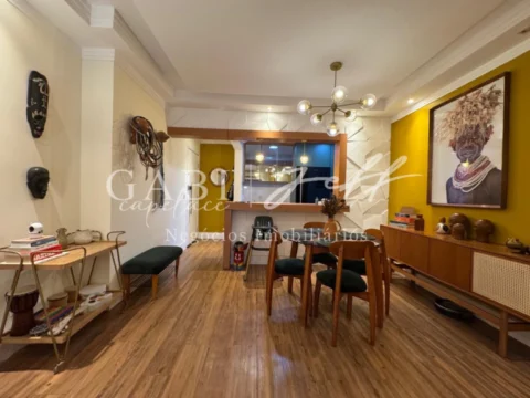 Apartamento à venda no Ponta da Praia:
