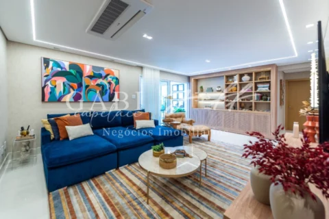 Apartamento à venda no Ponta da Praia: