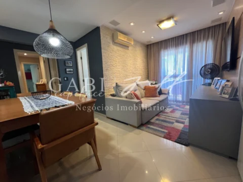 Apartamento à venda no Gonzaga: