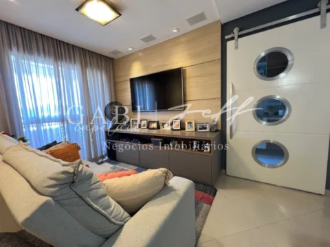 Apartamento à venda no Gonzaga: