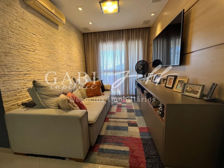 Apartamento à venda no Gonzaga: