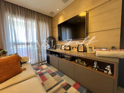 Apartamento à venda no Gonzaga: