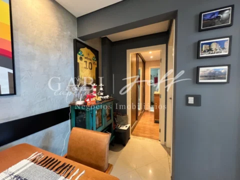 Apartamento à venda no Gonzaga: