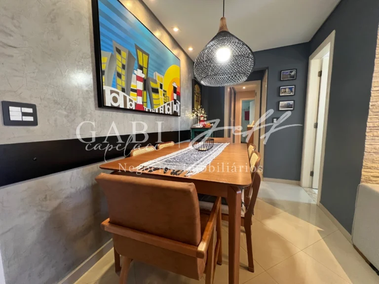 Apartamento à venda no Gonzaga: