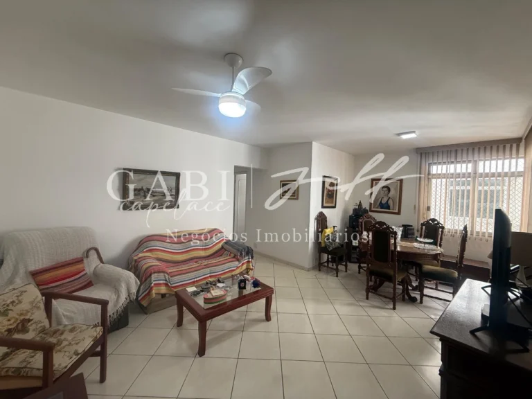 Apartamento à venda no Gonzaga: