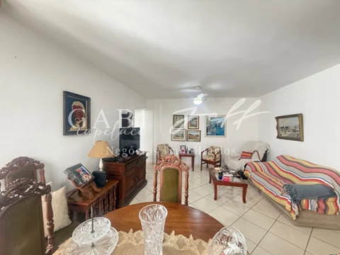 Apartamento à venda no Gonzaga: