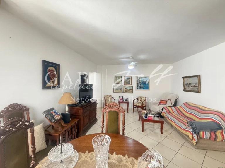 Apartamento à venda no Gonzaga: