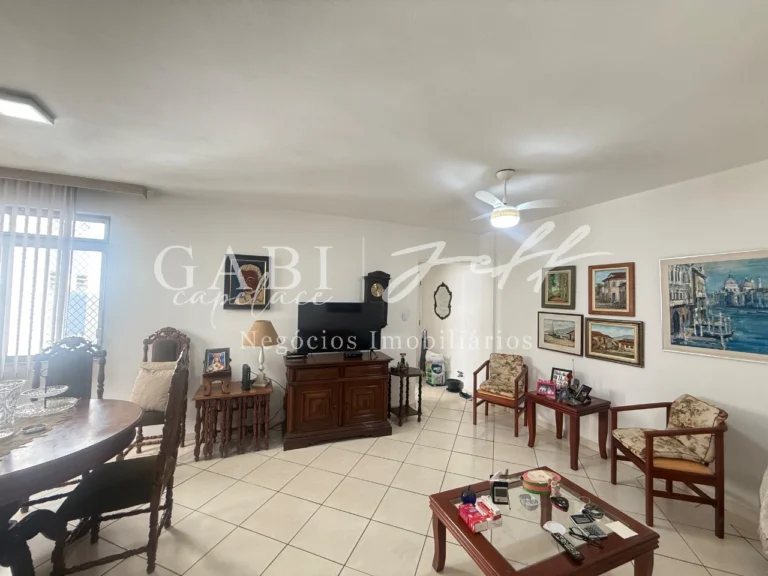 Apartamento à venda no Gonzaga: