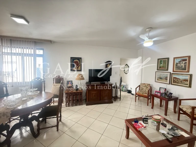 Apartamento à venda no Gonzaga: