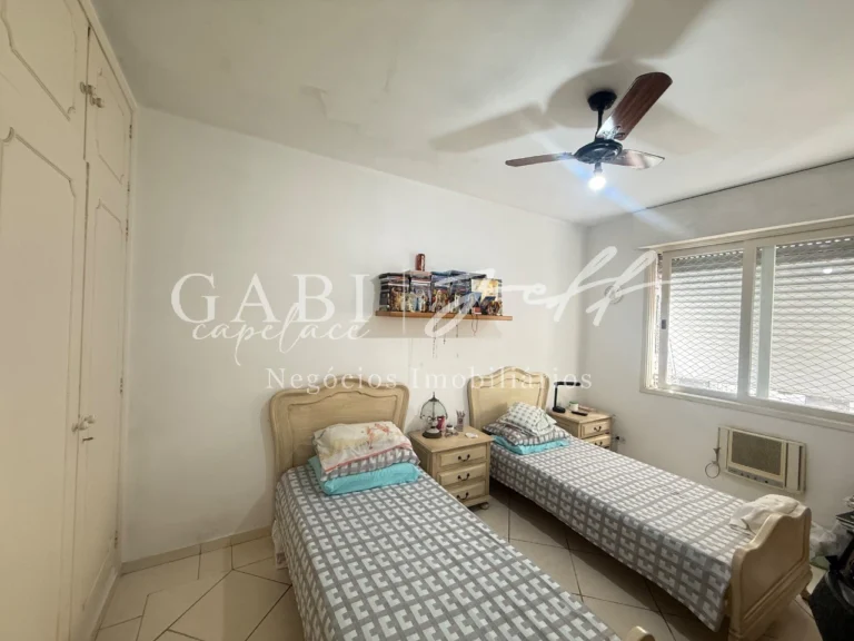 Apartamento à venda no Gonzaga: