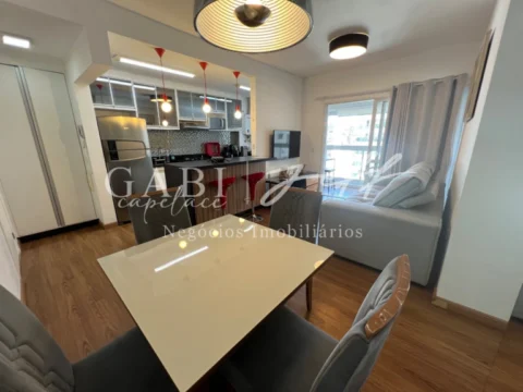 Apartamento à venda no Gonzaga: