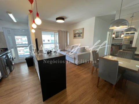 Apartamento à venda no Gonzaga: