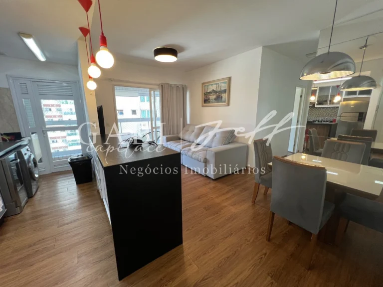 Apartamento à venda no Gonzaga:
