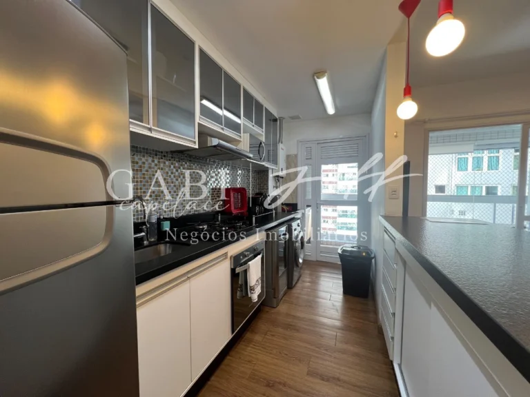 Apartamento à venda no Gonzaga: