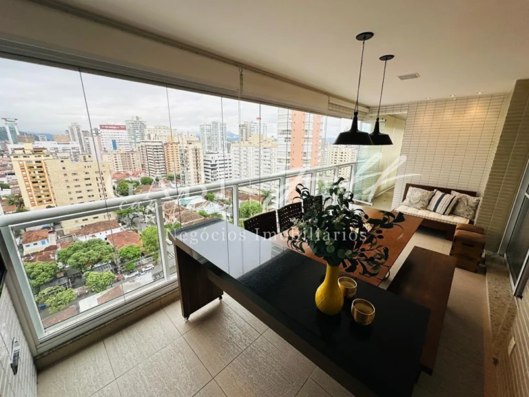 Apartamento à venda no Gonzaga: Foto 04