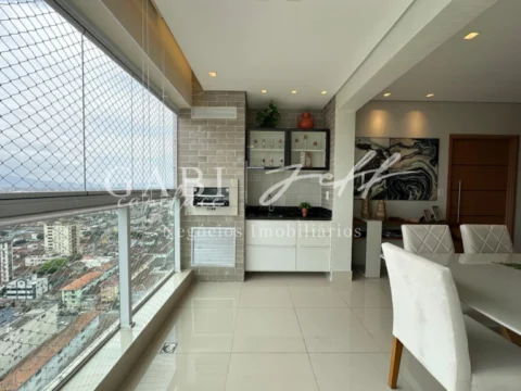 Apartamento à venda no Boqueirão: