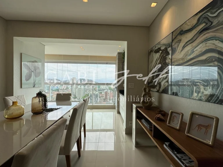 Apartamento à venda no Boqueirão:
