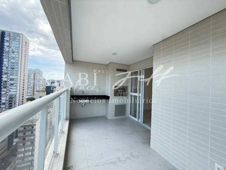 Apartamento à venda no Gonzaga:
