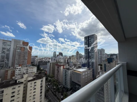 Apartamento à venda no Gonzaga: