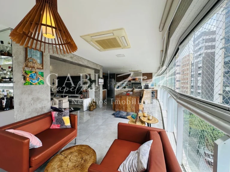 Apartamento à venda no Aparecida: