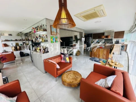 Apartamento à venda no Aparecida: