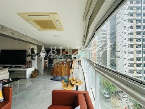 Apartamento à venda no Aparecida: