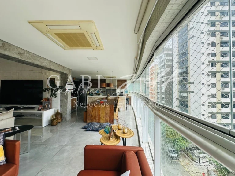Apartamento à venda no Aparecida:
