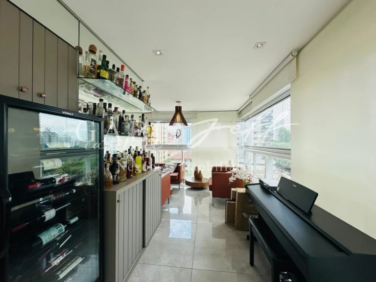 Apartamento à venda no Aparecida: