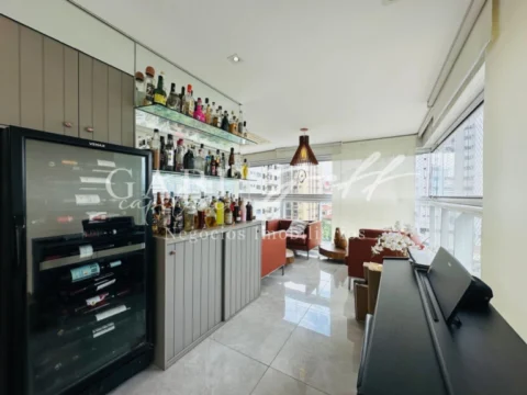 Apartamento à venda no Aparecida: